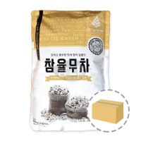 청솔 자판기용 참율무차 900g 1BOX (12개입)