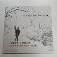 [수입] 듀크조단 Duke Jordan - Flight To Denmark [Limited 180g LP]