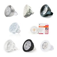 LED MR16 12V 할로겐 램프 4W 5W 8W 10W COB GU10 주백색 안정기