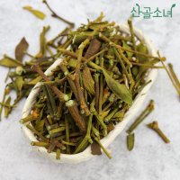 산골소녀 국내산 참나무 겨우살이 (곡기생) 100g