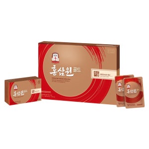 정관장 홍삼원골드세트 50ml 20포