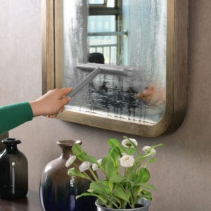 거울 유리 창문 닦이 욕실 욕조 바닥 물기 제거 청소 용품 핸드 스퀴지 청결유지