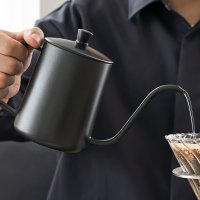 칼딘 홈카페 모던 커피 핸드드립주전자 D-600C 드립포트 600ml