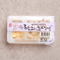 최고급 참치회 락교와초생강 60g