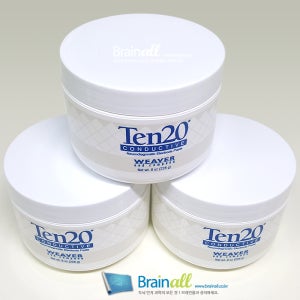Ten20 Conductive Paste 228g(8oz) 1box 3ea, 텐투웨니컨덕티브 전도페이스트, 전극풀, 대용량, 전도성 전극풀, 뇌파검사, 뉴로피드백, 전극부착풀