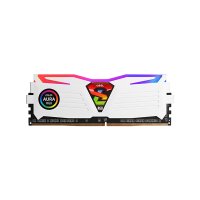 GeIL DDR4 8G 25600 CL22 SUPER LUCE RGB Sync 화이트