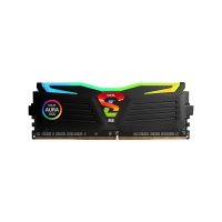 GeIL DDR4 8G 25600 CL22 SUPER LUCE RGB Sync 블랙