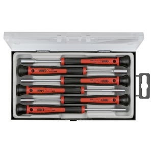 Felo 펠로 독일 복스 드라이버 너트 드라이버 6pcs 세트