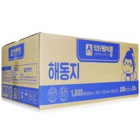 닥터케이콩 해동지 1000매