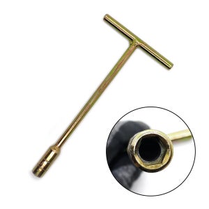 T복스 육각소켓 핸들 티복스 정비 스패너 복스알 8mm