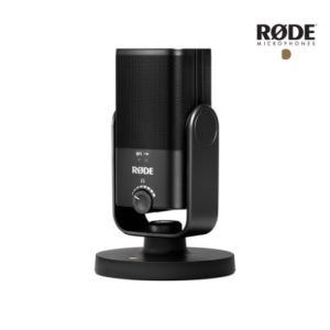 로데 NT-USB MINI RODE 레코딩 USB콘덴서마이크