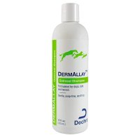 Dechra DermAllay Oatmeal Shampoo 데크라 덤알레이 오트밀 펫 샴푸 12oz(355ml)