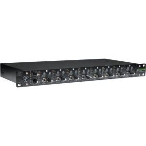 맥키 MACKIE HM-800 헤드폰 앰프 8채널(8CH) 분배기 / 랙장착가능