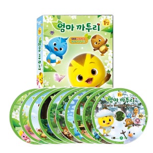 [DVD] 엄마 까투리 선택 구매
