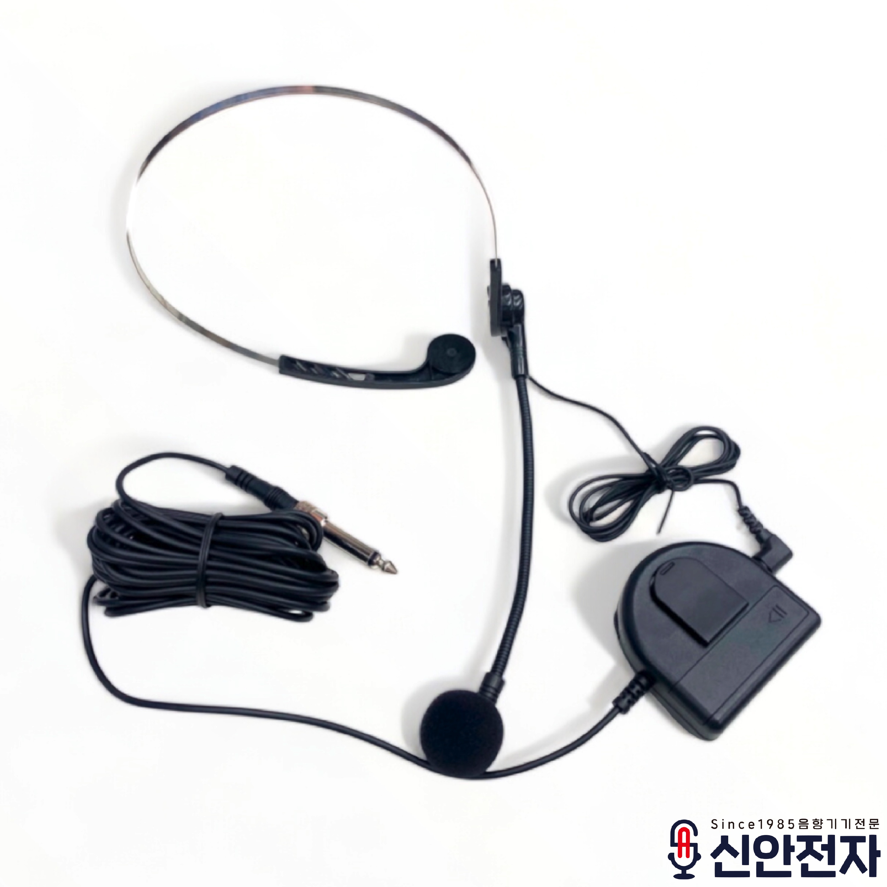 SA6000 콘덴서마이크 헤드 마이크