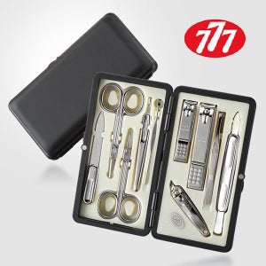 777 쓰리세븐 손톱깍이세트 (TS-2100C) 손톱깍기세트 발톱깍이 손발톱깍이 네일관리세트