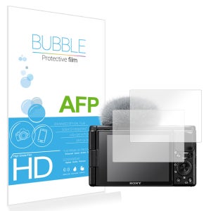 버블 소니 브이로그카메라 ZV-1 올레포빅 필름 2매