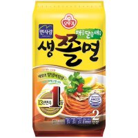 오뚜기 면사랑 생쫄면 452g [냉장제품]