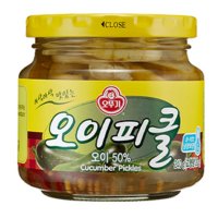 오뚜기 아삭아삭 오이피클 240g [냉장제품]