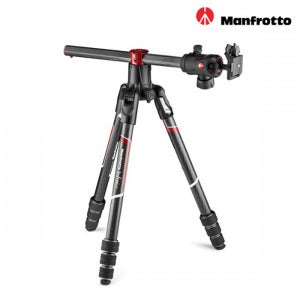 맨프로토 비프리 GT XPRO 볼헤드 카메라 카본 삼각대