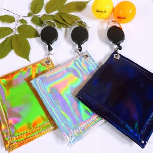 홀로그램 방수 골프 타올 아일렛형 스포츠타월 필드용품