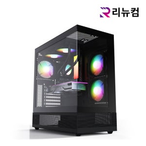 AMD 라이젠5 로스트아크 롤 발로란트 피파온라인4 던파 게이밍 컴퓨터 주식용 조립PC