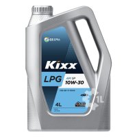 Kixx LPG SP 10W30 4L (LPG,LPI 전용 엔진오일)