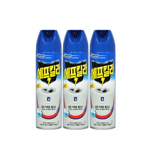 에프킬라 킨 500ml x3개