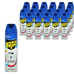 에프킬라 킨 500ml x24개