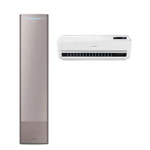 삼성 AF17RX772FFR 인버터 무풍 2in1 갤러리 Q9900 멀티형에어컨 투인원 기본설치비포함 ND