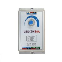 LED컨트롤러/LED디머-30A/빛 밝기조절 통신제어 기능