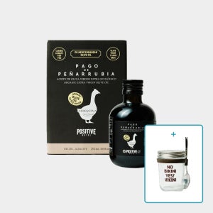 파지티브호텔 유기농 엑스트라버진 스페인 올리브오일 파고데 250ml