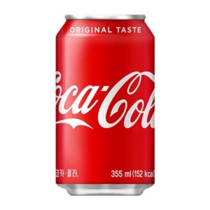 코카콜라 업소용 355ml (24캔)