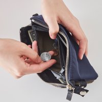 WALLET POUCH ( 여권지갑 / 카드지갑 )