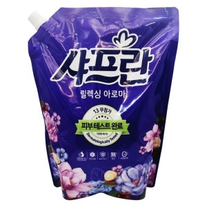 샤프란 릴렉싱아로마, 2.1L, 6개