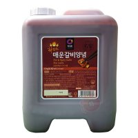 청정원 화끈한 매운갈비양념10KG