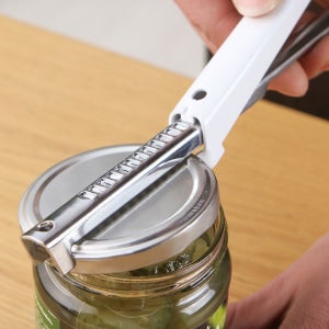 꽉잠긴 딸기 잼 쨈 병 맥주 뚜껑 안 여는 열릴때 열기 쉽게 여는법 기계 따개
