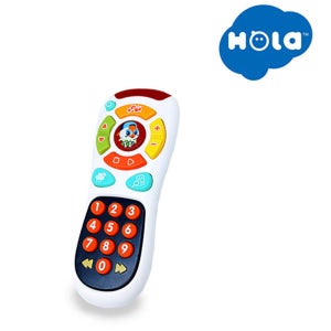 홀라 리모컨 국민 장난감 육아템 돌선물 6개월 아기 장난감