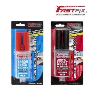 FASTFIX 다용도 에폭시 접착제 주사기형