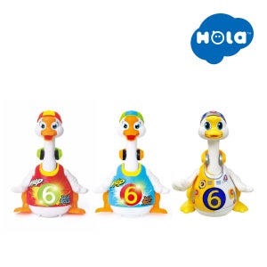 홀라 독박투어 오리 스윙 구스 춤추는 힙합 거위