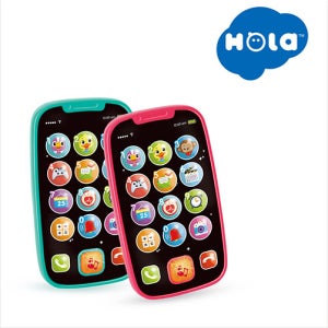 홀라 뿅뿅 멜로디 국민 스마트폰 돌선물 장난감 육아템