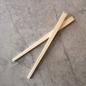 8치 알저 벌크 나무젓가락 소나무 24cm 5000EA