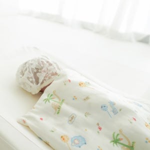 머미쿨쿨 소형 대형 좁쌀이불 신생아 뉴본 사이즈 모로반사 이불 방지 통잠 아기