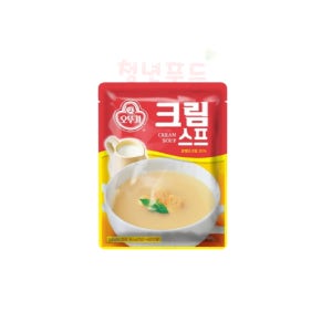 오뚜기 크림 스프 1kg