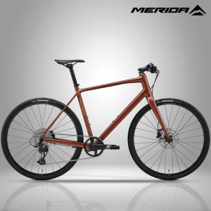 NEW 메리다 스피더 500 고성능 로드 하이브리드 자전거 (완조립)