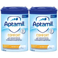 압타밀 신생아 분유 Comfort 800g x2팩