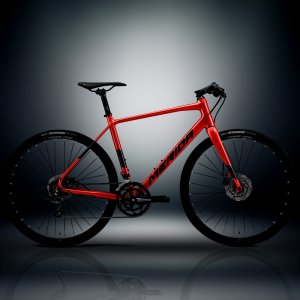NEW 메리다 스피더 200 도심형 로드 하이브리드 자전거 (완조립)
