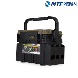 메이호 다용도 수납 태클박스 VS-7055N 소품 멀티 케이스 블랙