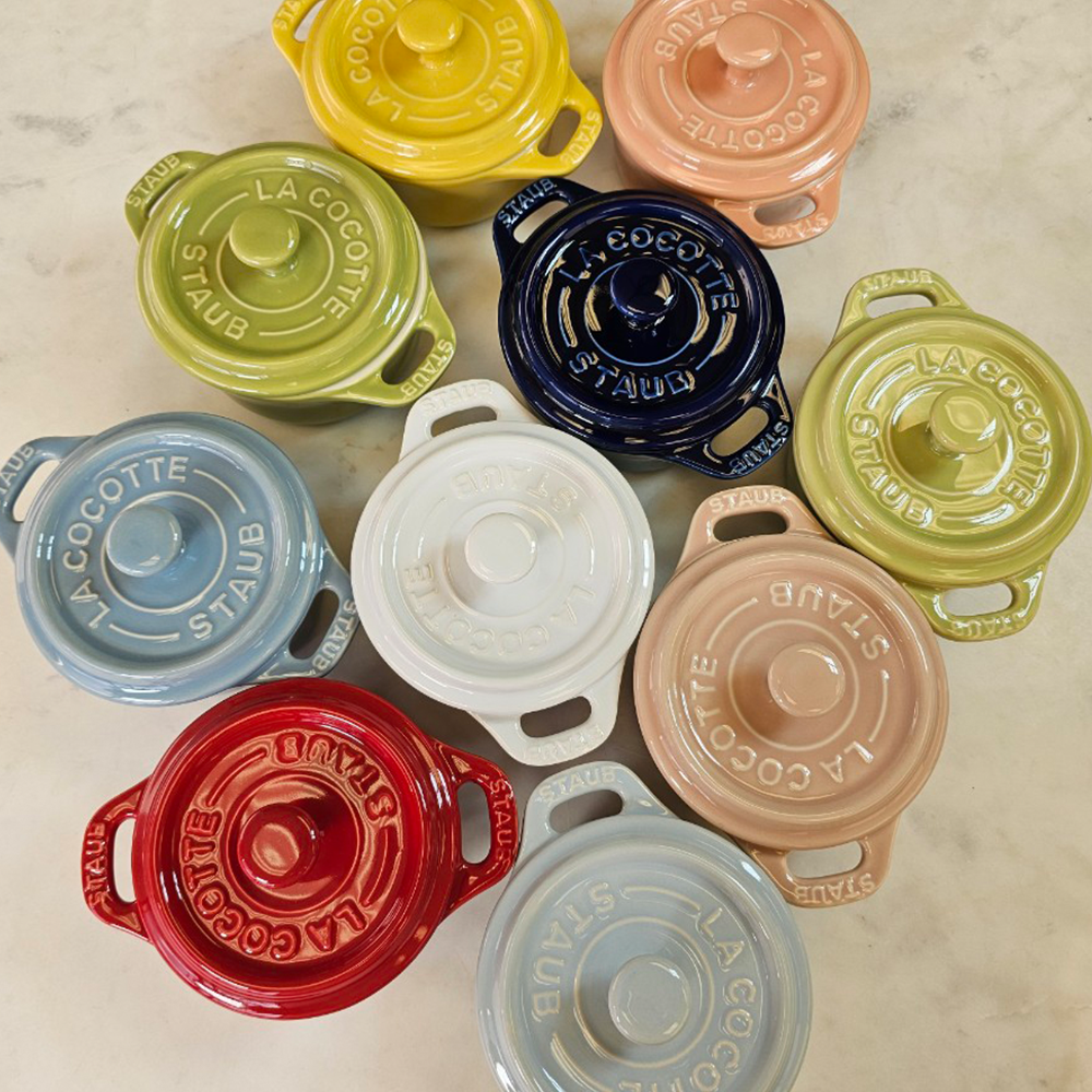 스타우브 미니 꼬꼬떼