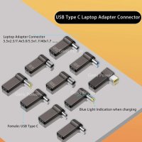 EddyLab USB-C PD (F) to DC 플러그 타입